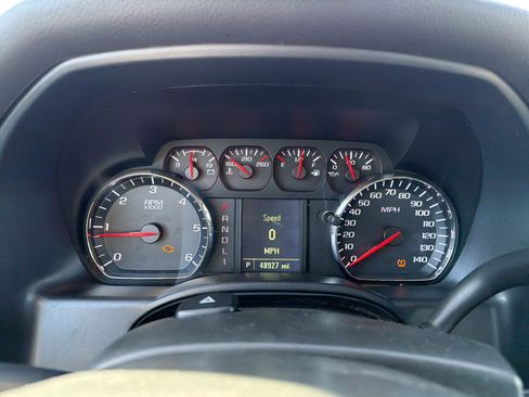 Used 2019 Chevrolet Silverado 2500 W/T w/ WT Convenience Package image 16