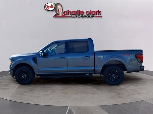 Used 2024 Ford F150 XLT w/ Equipment Group 302A MID image 2