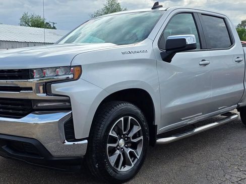Used 2019 Chevrolet Silverado 1500 LT w/ All-Star Edition RWD image 6