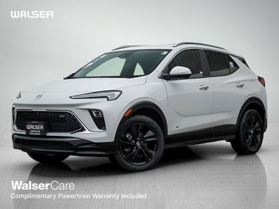New 2026 Buick Encore GX Sport Touring w/ Advanced Technology Package
