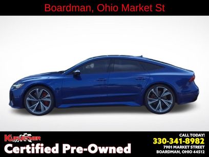 Used 2022 Audi RS 7 Sportback