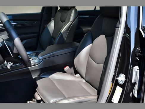 Certified 2024 Cadillac CT5 Sport RWD image 14
