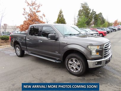 Used 2015 Ford F150 XLT w/ Equipment Group 301A Mid