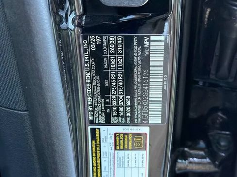 Certified 2025 Mercedes-Benz GLE 450 4MATIC w/ AMG Line Exterior image 38