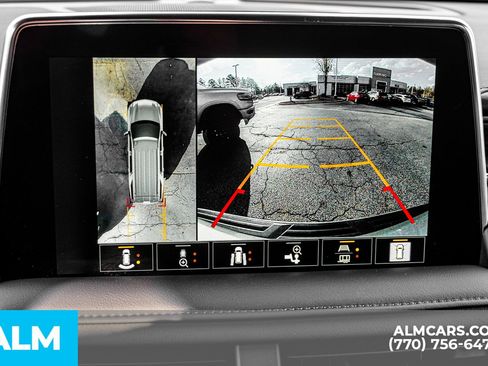 Used 2024 Chevrolet Tahoe High Country image 40