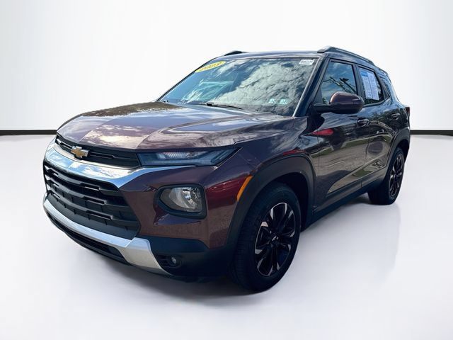 Used 2023 Chevrolet TrailBlazer LT FWD image 3