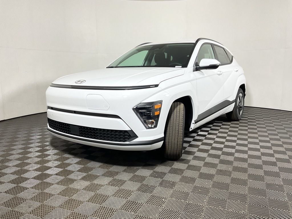 New 2025 Hyundai Kona SEL FWD image 9