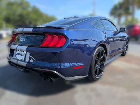 Used 2019 Ford Mustang GT Premium w/ Equipment Group 401A RWD image 4
