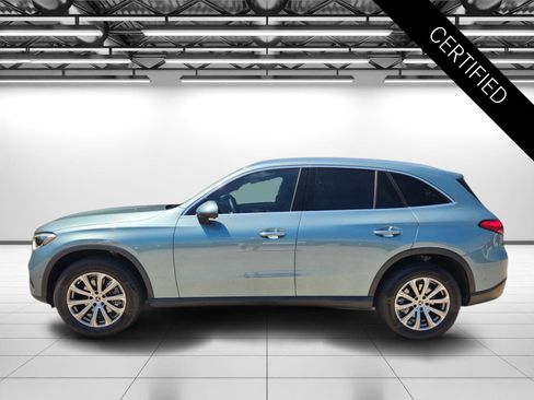Certified 2026 Mercedes-Benz GLC 300 image 6