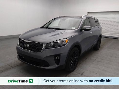 Used 2020 Kia Sorento EX FWD image 1