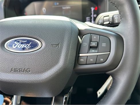 New 2025 Ford Ranger XLT w/ Equipment Group 301A High image 25