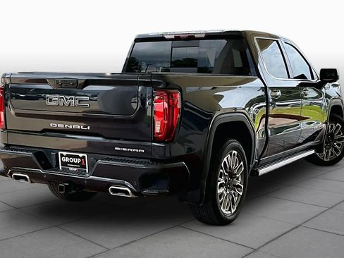 Used 2024 GMC Sierra 1500 Denali Ultimate AWD/4WD image 12