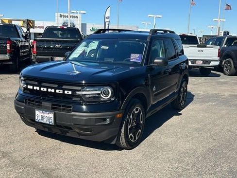 Certified 2024 Ford Bronco Sport Outer Banks image 8