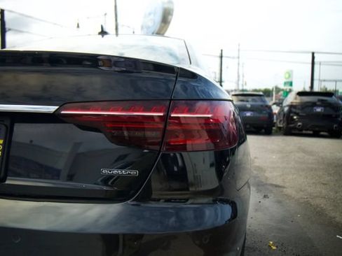 Used 2023 Audi A4 2.0T Premium Plus w/ Premium Plus Package AWD/4WD image 11