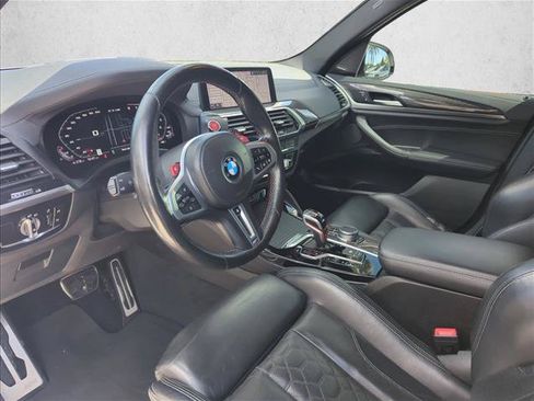 Used 2021 BMW X3 M w/ Competition Package AWD/4WD image 8