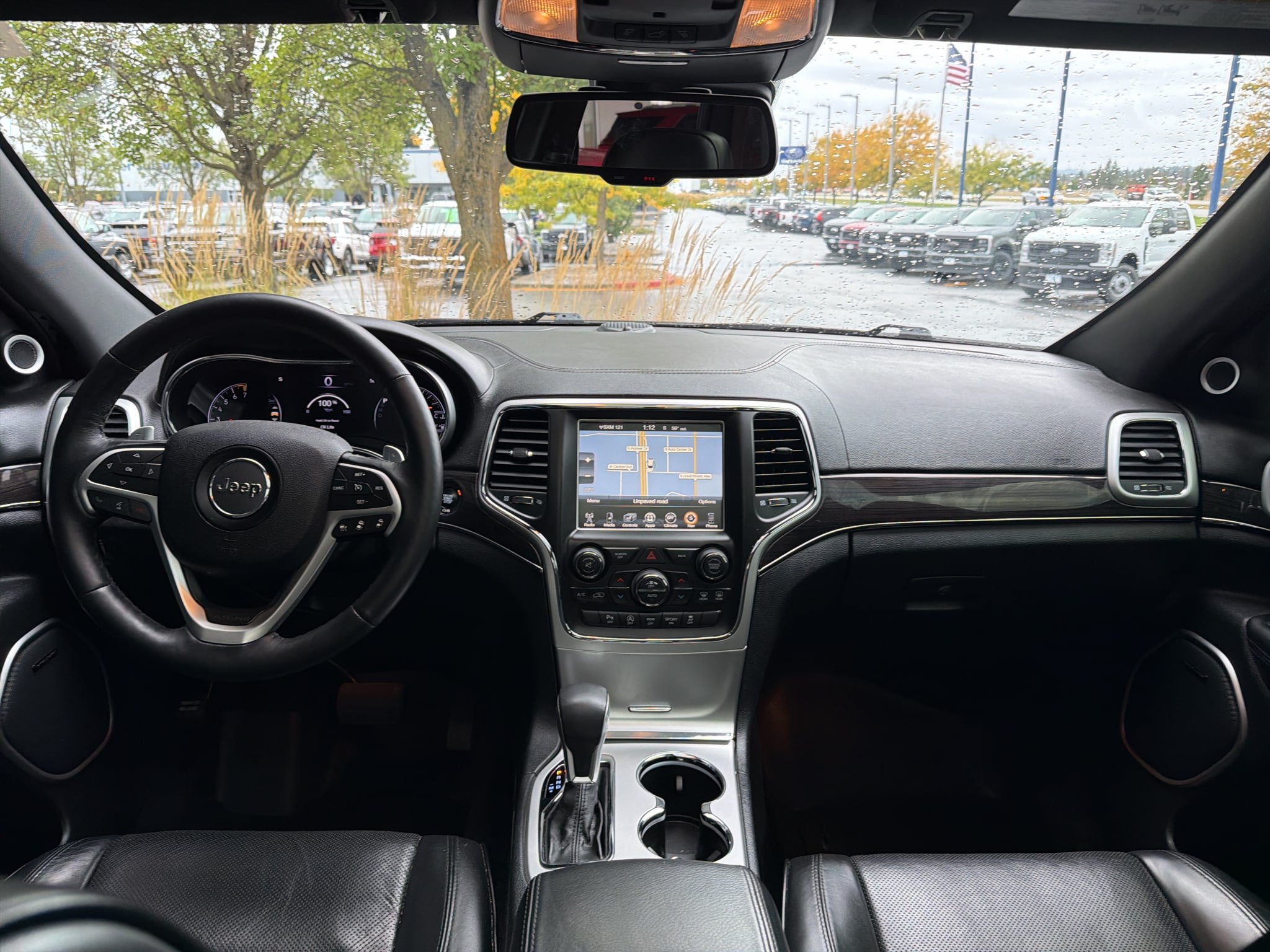 Used 2016 Jeep Grand Cherokee High Altitude AWD/4WD image 34