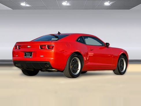 Used 2013 Chevrolet Camaro LS image 8