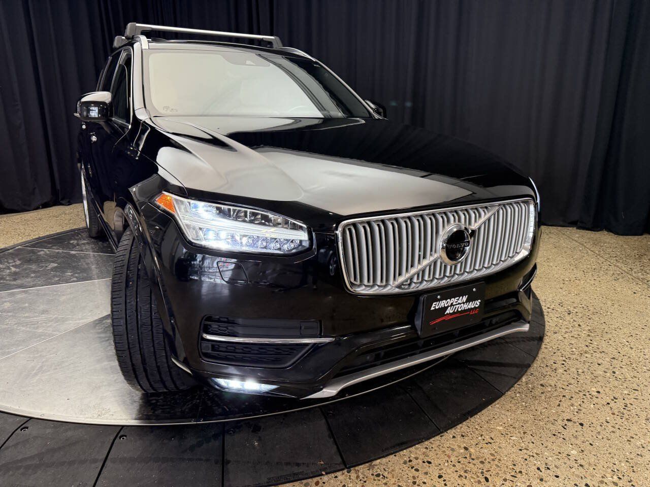 Used 2016 Volvo XC90 T6 AWD/4WD image 14