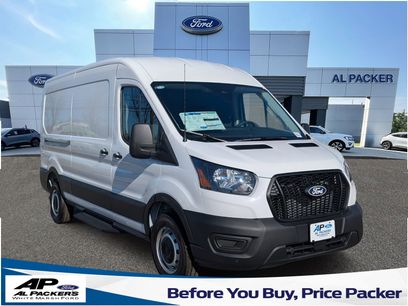 New 2026 Ford Transit 250 Base w/ Load Area Protection Package
