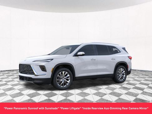 New 2026 Buick Enclave Preferred image 6