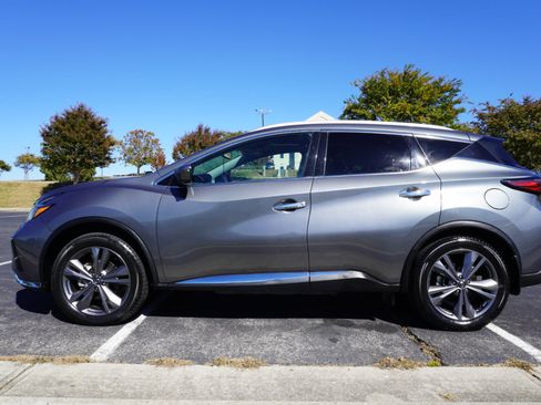 Used 2020 Nissan Murano Platinum w/ Cargo Package image 8