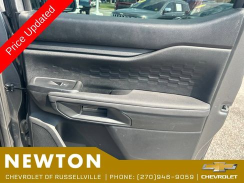 Used 2024 Ford Ranger XL w/ Trailer Tow Package AWD/4WD image 30