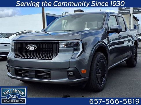 New 2025 Ford Maverick Lobo image 1