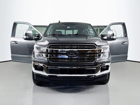 Used 2020 Ford F150 Lariat w/ Equipment Group 502A Luxury AWD/4WD image 27