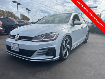 Used 2020 Volkswagen GTI SE