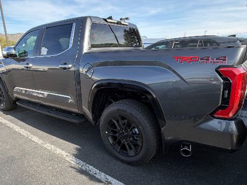 New 2026 Toyota Tundra 1794 Edition AWD/4WD image 3