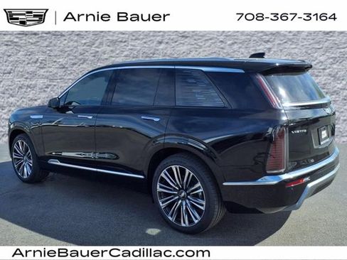 New 2026 Cadillac Vistiq Premium Luxury image 9