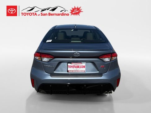 New 2026 Toyota Corolla SE image 4