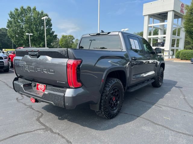 Used 2026 Toyota Tundra TRD Pro AWD/4WD image 8