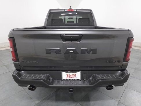 New 2026 RAM 1500 Rebel w/ Rebel Level 2 Equipment Group image 4