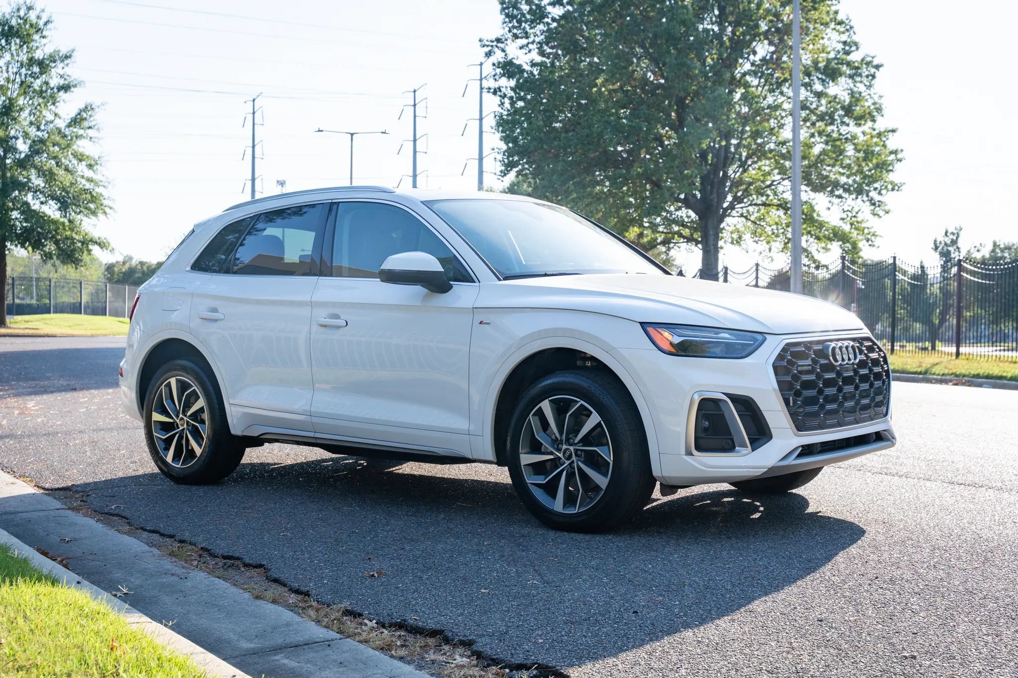 Used 2024 Audi Q5 2.0T Premium Plus AWD/4WD image 4
