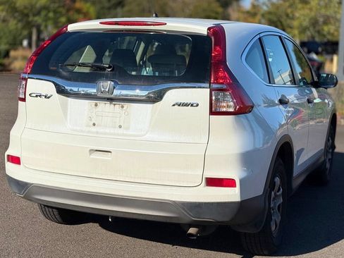 Used 2016 Honda CR-V LX image 5