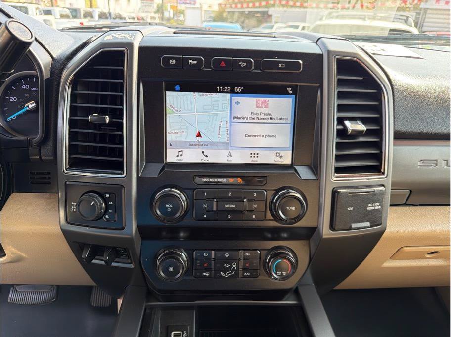Used 2019 Ford F350 XLT w/ XLT Premium Package AWD/4WD image 8