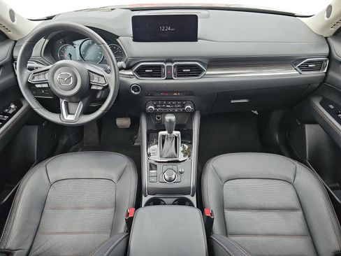 Used 2023 MAZDA CX-5 AWD 2.5 S w/ Premium Plus Pkg image 9