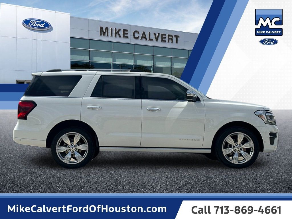 Certified 2024 Ford Expedition Platinum RWD image 6