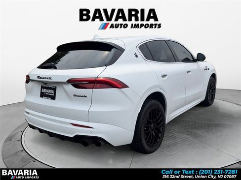 Used 2023 Maserati Grecale GT AWD/4WD image 5