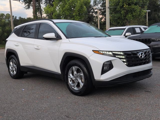 Certified 2024 Hyundai Tucson SEL FWD image 3
