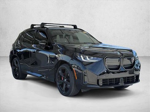 Used 2025 BMW X3 M50 w/ Premium Package image 3