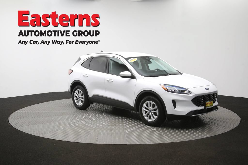 Used 2021 Ford Escape SE AWD/4WD image 51