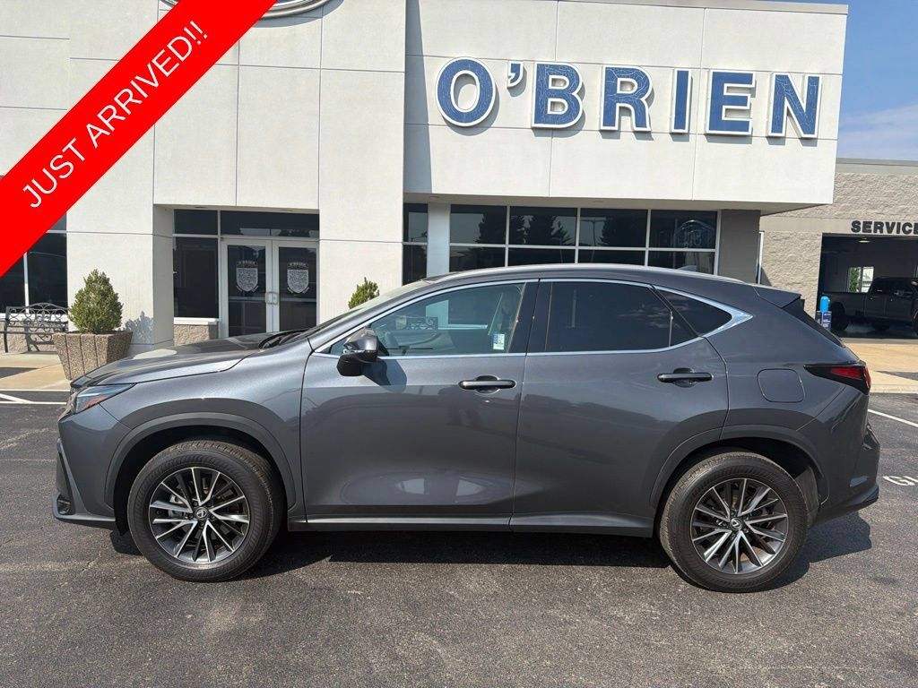 Used 2024 Lexus NX 250 FWD w/ Premium Package image 1