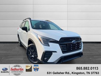 New 2025 Subaru Ascent Onyx Edition