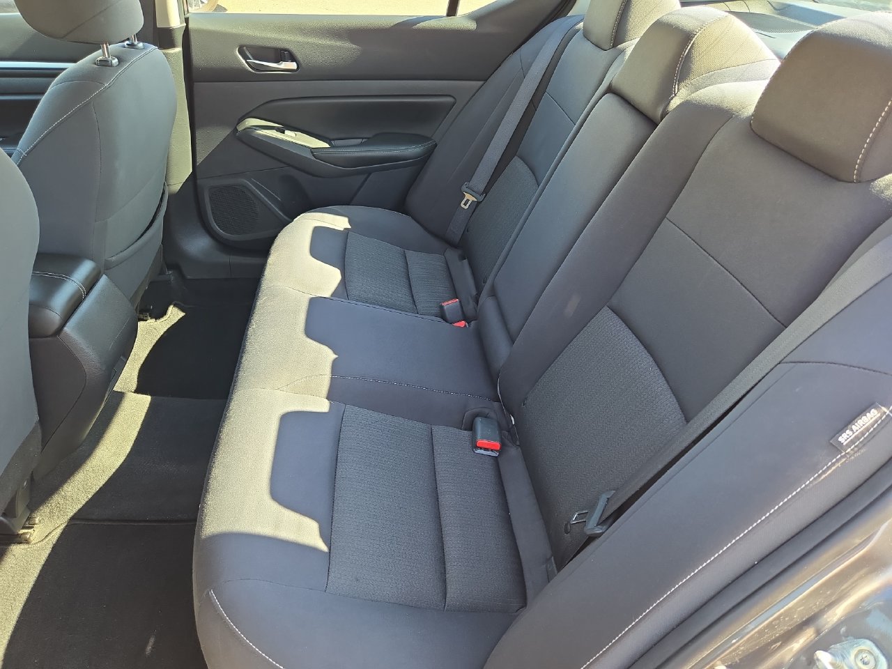 Certified 2022 Nissan Altima 2.5 SV FWD image 14
