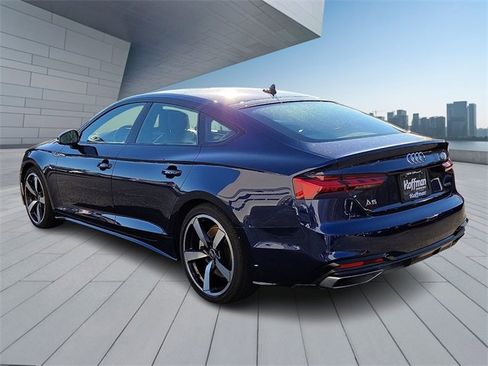 Certified 2025 Audi A5 2.0T Premium Plus w/ Premium Plus image 4