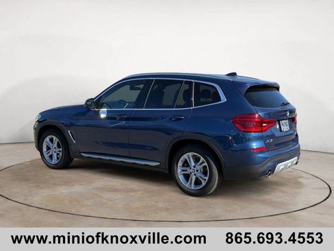Used 2021 BMW X3 xDrive30i image 5