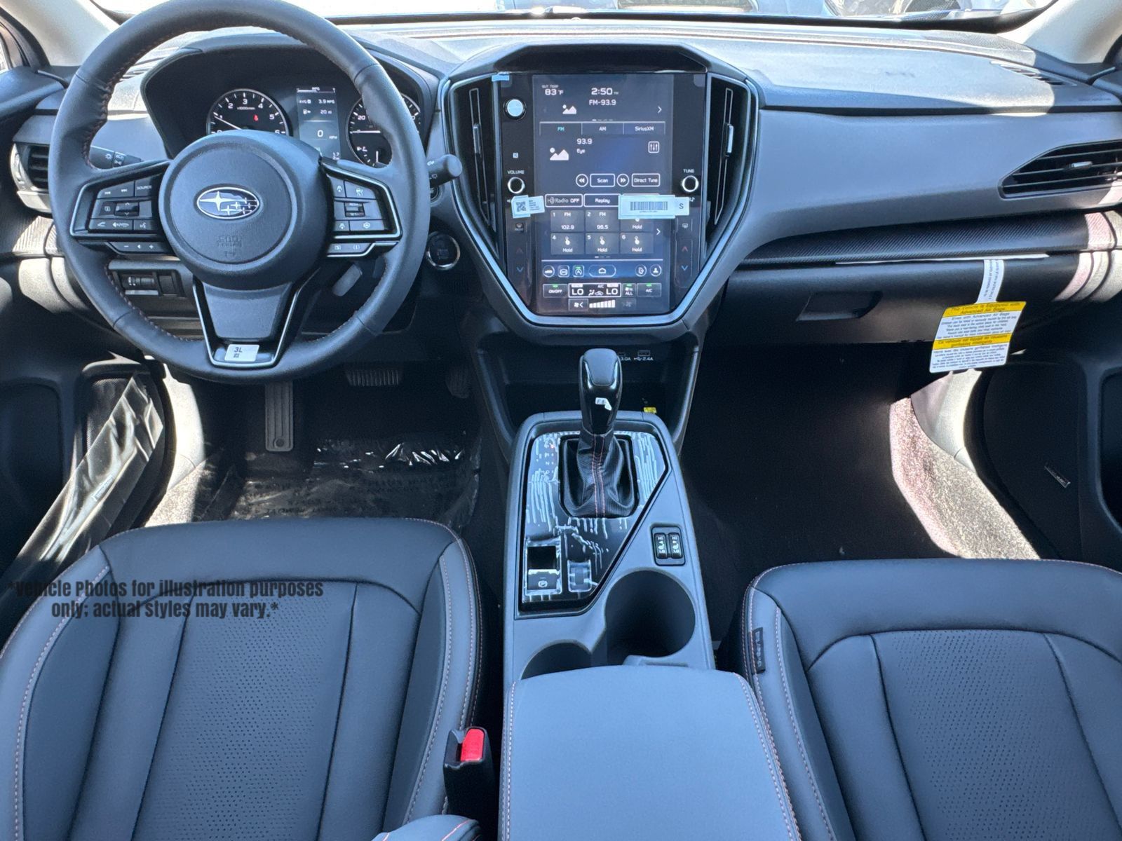 New 2026 Subaru Crosstrek 2.5i Limited AWD/4WD image 12