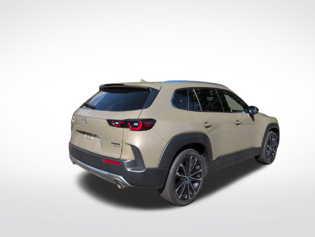 Used 2025 MAZDA CX-50 AWD 2.5 Turbo w/ Premium Pkg image 8